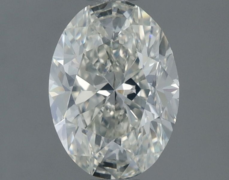 Diamond Natural 1,31Ct I-SI1 Oval - IGI752547688