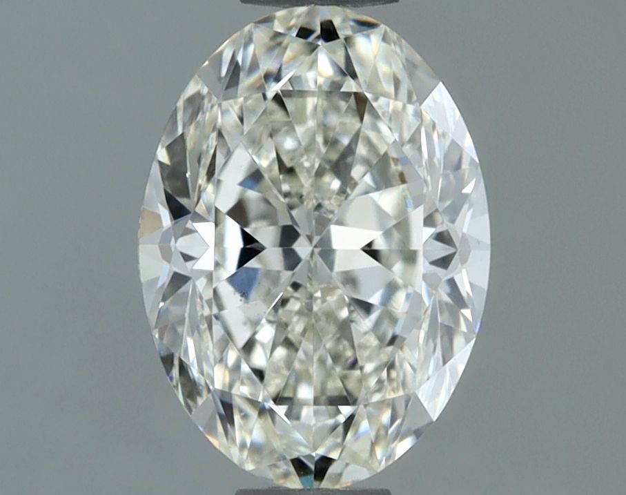 Diamond Natural 1,31Ct H-SI1 Oval - IGI764611538