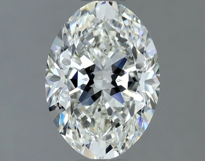 Diamond Natural 1,31Ct H-VVS1 Oval - IGI752547277
