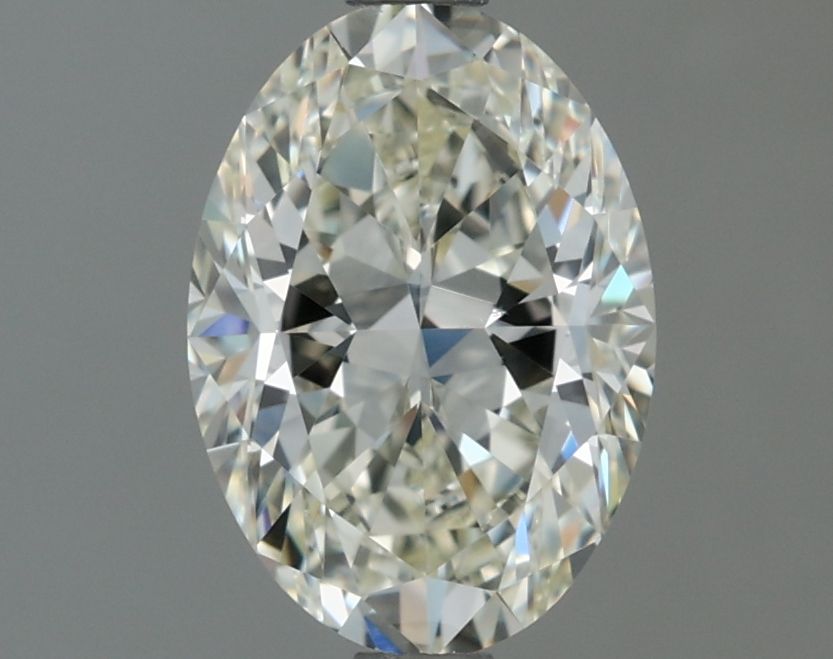 Diamond Natural 1,31Ct J-VS1 Oval - IGI764611528