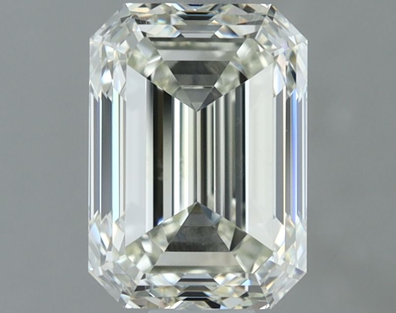 Diamond Natural 1,31Ct K-IF Emerald - IGI764611408