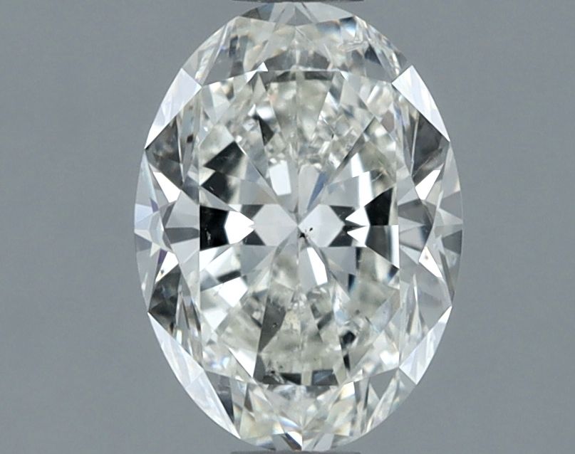 Diamond Natural 1,31Ct H-SI1 Oval - IGI760540282