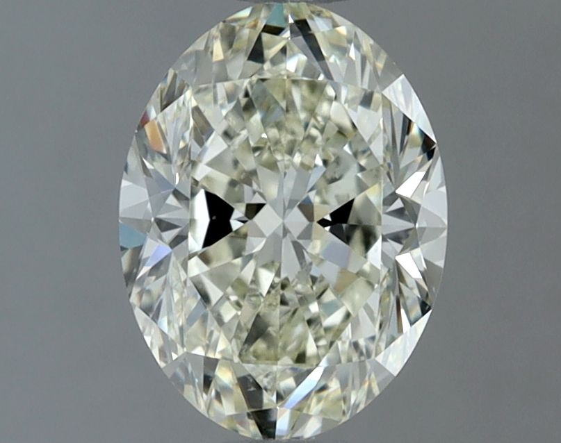 Diamond Natural 1,31Ct K-SI1 Oval - IGI749535450