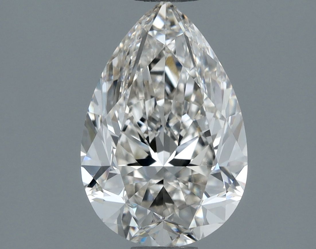 Diamond Natural 1,31Ct H-VVS1 Pear - IGI760540331