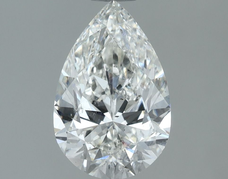 Diamond Natural 1,31Ct G-SI2 Pear - IGI764611864