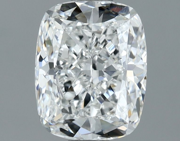 Diamond Natural 1,31Ct G-VS2 Cushion - GIA1543522603
