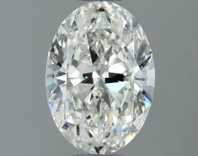 Diamond Natural 1,31Ct I-SI1 Oval - IGI770656365