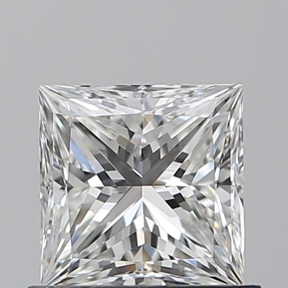 Diamond Natural 0,8Ct G-VVS2 Princess - GIA6542350722