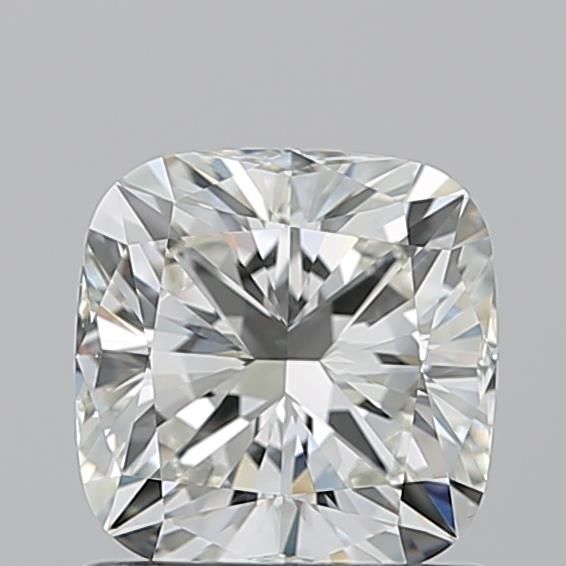 Diamond Natural 1,01Ct J-VS1 Cushion - GIA2547378030