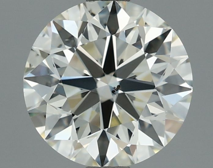 Diamond Natural 1,51Ct K-SI1 Round - IGI752547288