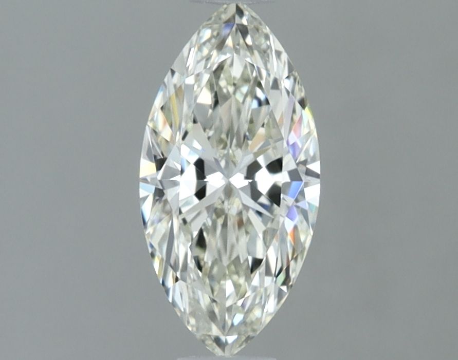 Diamond Natural 0,71Ct J-IF Marquise - IGI774628544