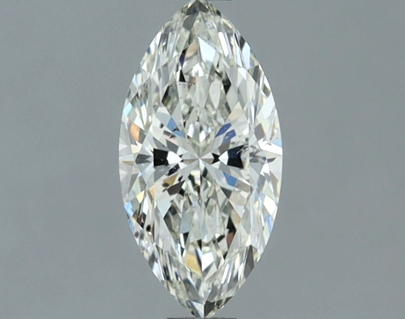 Diamond Natural 0,7Ct I-SI1 Marquise - IGI778608387