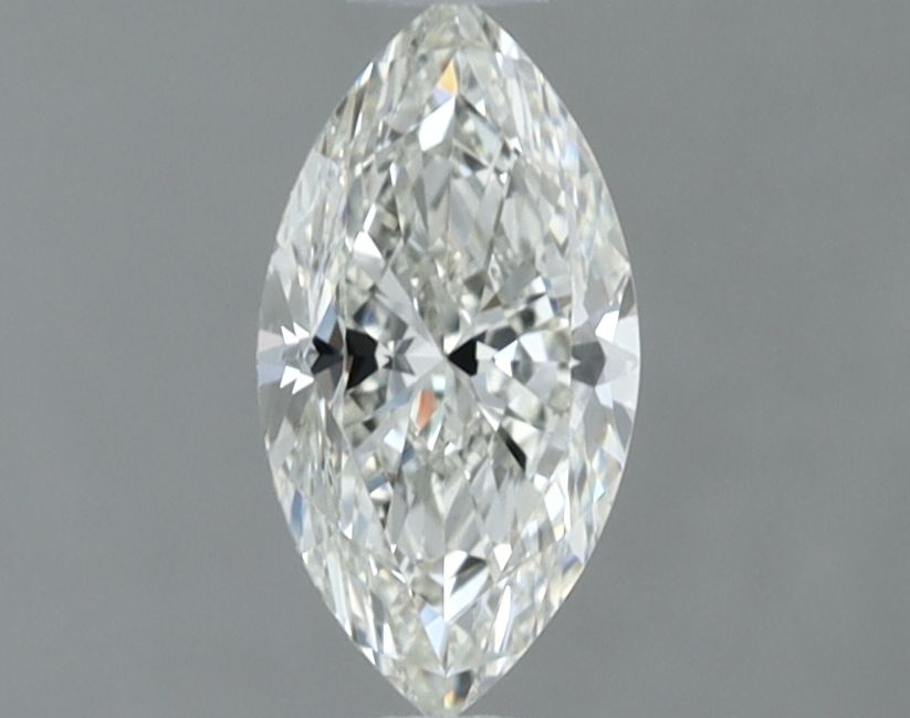 Diamond Natural 0,7Ct I-IF Marquise - IGI786612269