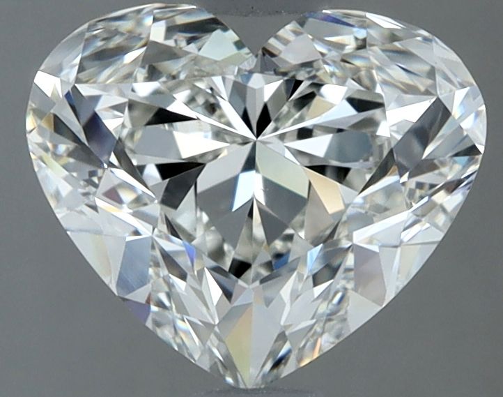 Diamond Natural 2Ct G-VS1 Heart - IGI741565363