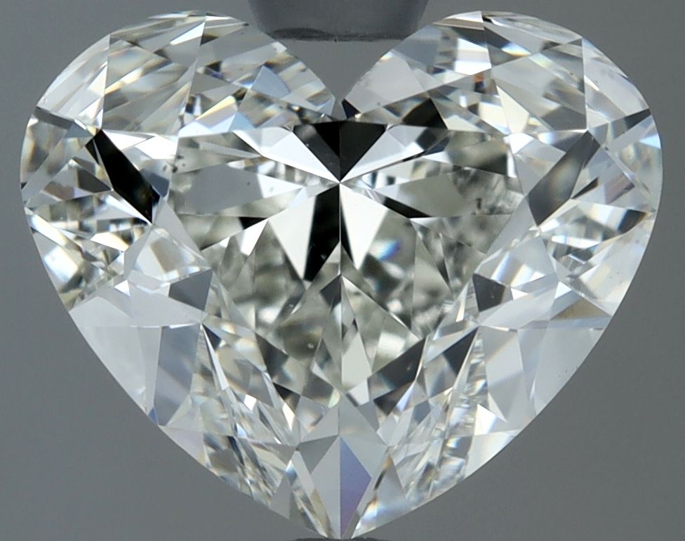 Diamond Natural 2Ct H-VS2 Heart - IGI741564743