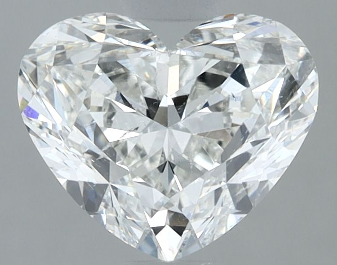 Diamond Natural 2Ct F-SI1 Heart - IGI732579427
