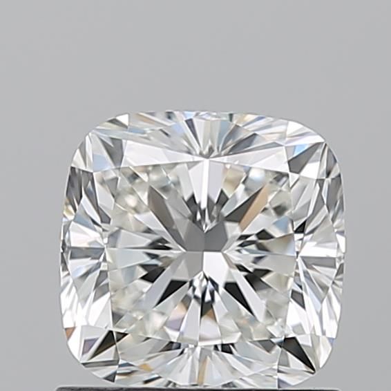 Diamond Natural 1,01Ct H-VVS2 Cushion - GIA2547377978