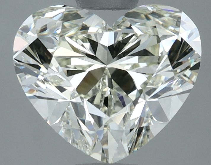 Diamond Natural 1,9Ct J-VVS2 Heart - IGI728551603