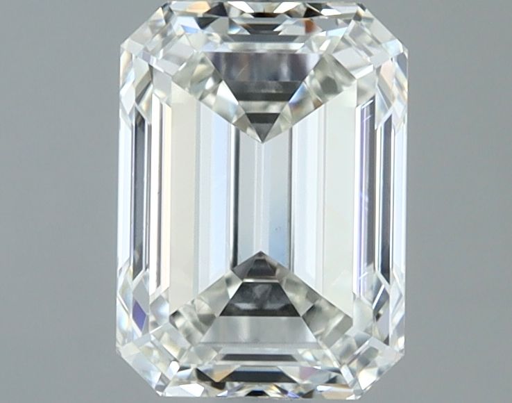 Diamond Natural 1,92Ct I-VVS2 Emerald - IGI732579671