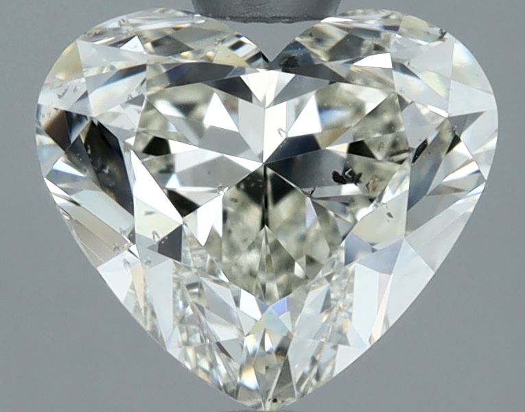 Diamond Natural 2Ct I-SI1 Heart - IGI728551327