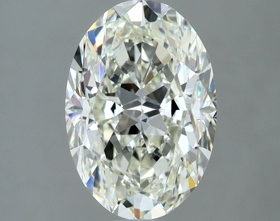 Diamond Natural 2Ct J-VS1 Oval - IGI770656785