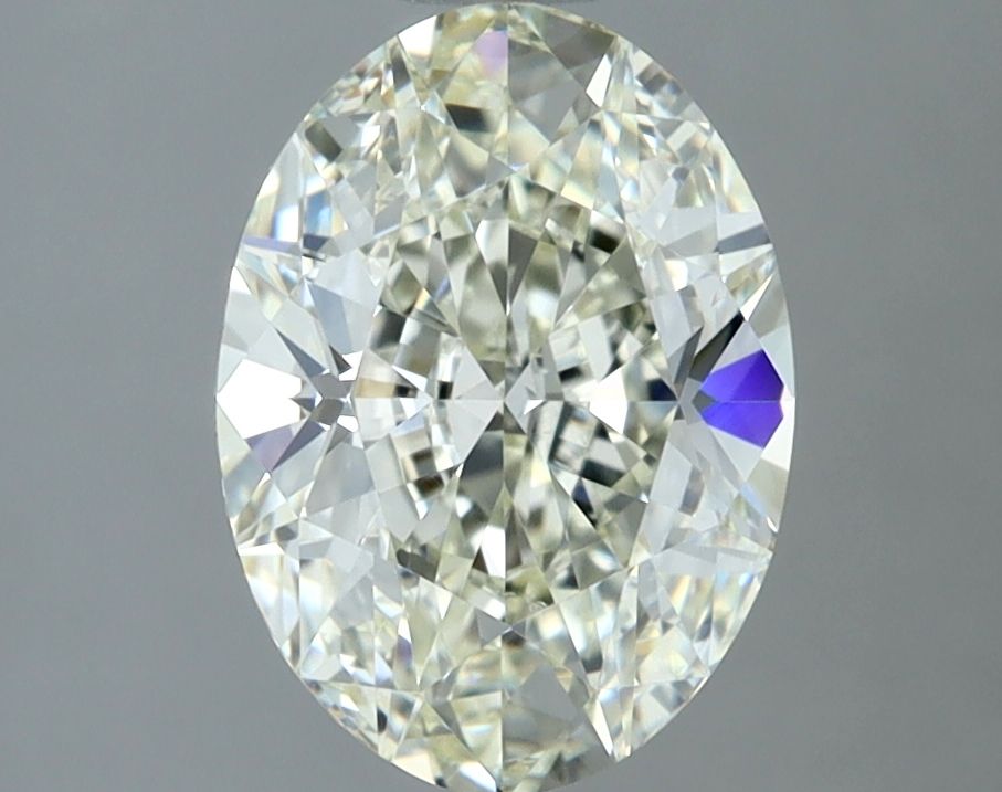 Diamond Natural 2Ct J-VVS2 Oval - IGI732578999