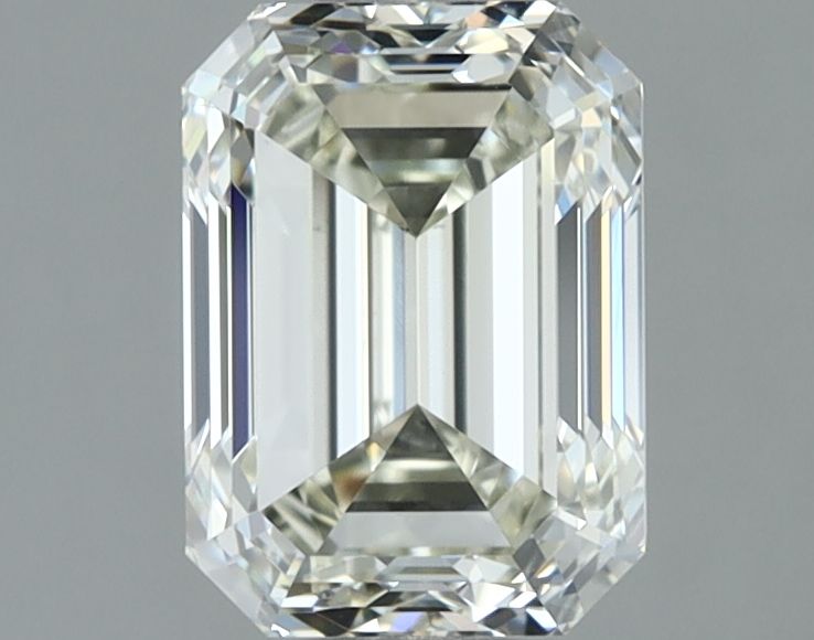 Diamond Natural 1,92Ct K-VS1 Emerald - IGI764612035