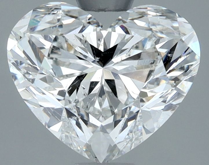 Diamond Natural 2Ct G-SI2 Heart - IGI728551138