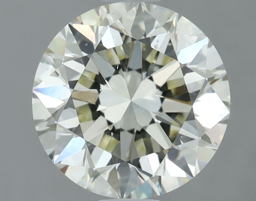 Diamond Natural 1,91Ct L-VS2 Round - IGI780668867