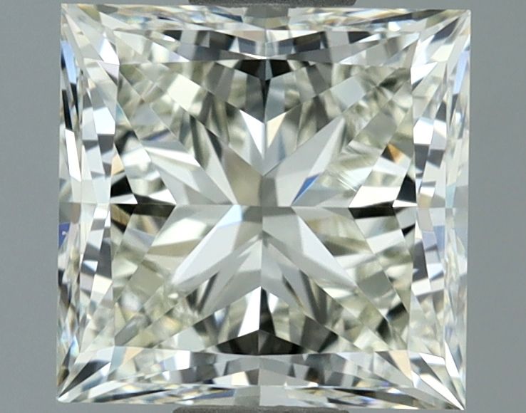 Diamond Natural 2Ct K-VVS2 Princess - IGI752547250