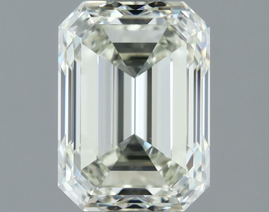 Diamond Natural 1,84Ct J-VVS2 Emerald - IGI723525074