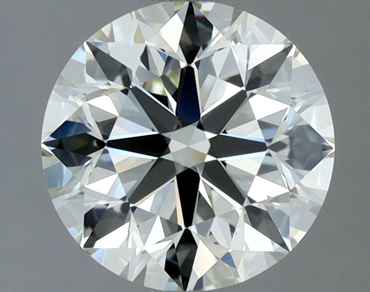 Diamond Natural 1,91Ct J-VVS1 Round - IGI749535436