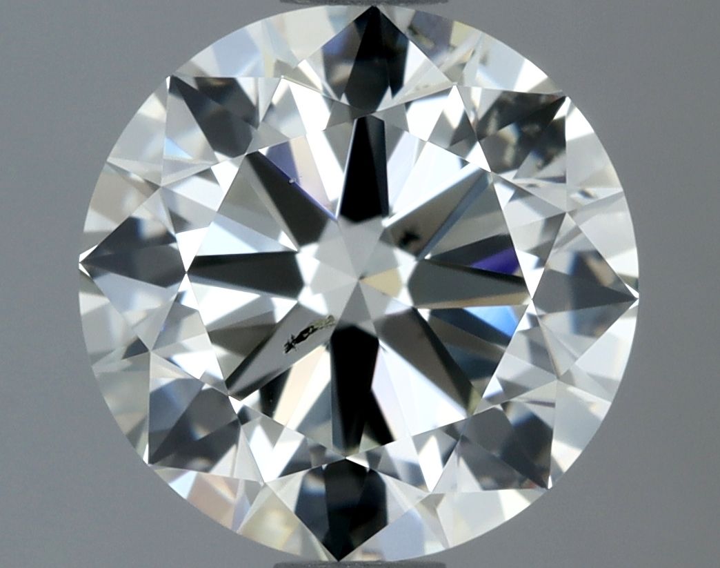 Diamond Natural 1,9Ct J-SI1 Round - IGI749535549