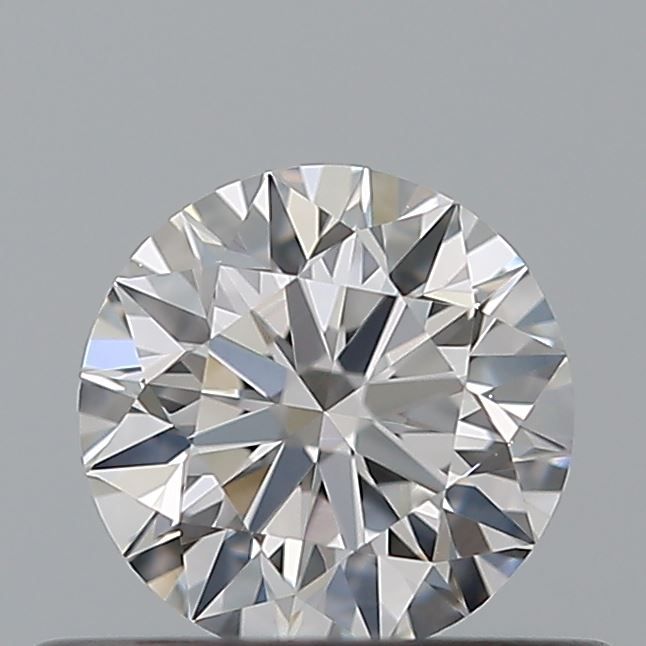 Diamond Natural 0,41Ct E-VVS1 Round - GIA5546561879