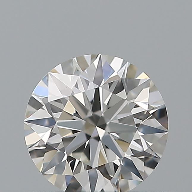 Diamond Natural 0,39Ct G-IF Round - IGI757511358
