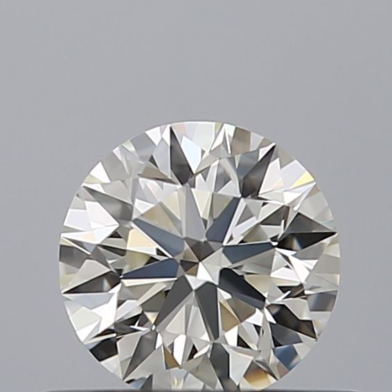Diamond Natural 0,4Ct I-VVS1 Round - IGI757513616