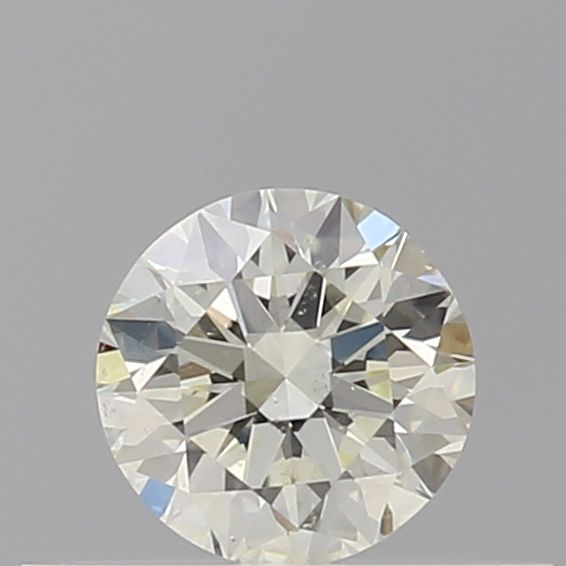 Diamond Natural 0,3Ct M-SI1 Round - GIA1545947792