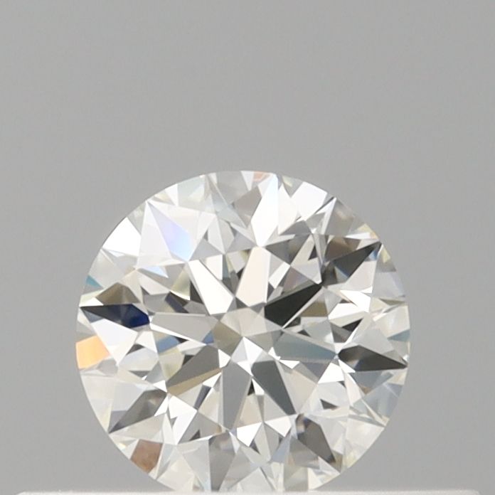 Diamond Natural 0,3Ct I-IF Round - GIA6545926683