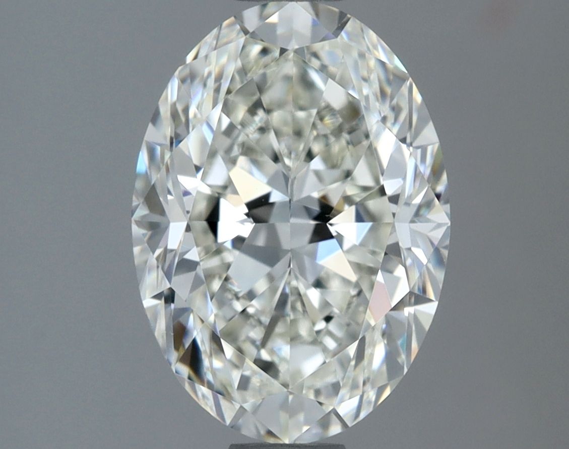Diamond Natural 1,8Ct I-VVS2 Oval - IGI760540268