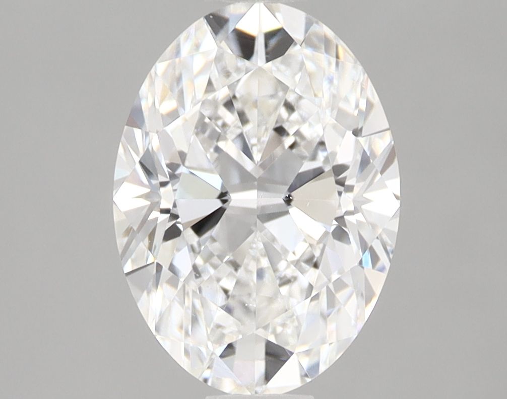 Diamond Natural 1,8Ct D-VS2 Oval - GIA6512409559