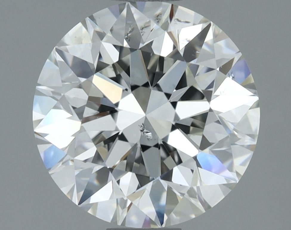 Diamond Natural 1,8Ct G-SI1 Round - IGI764611346