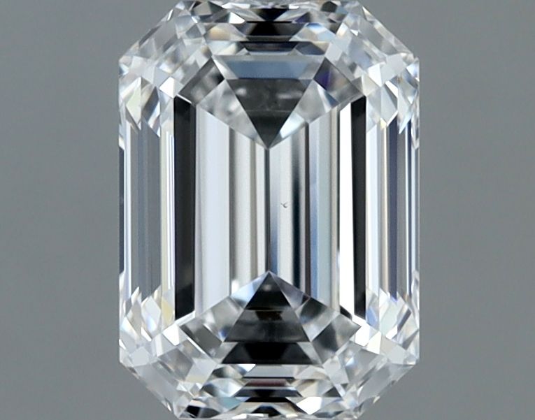 Diamond Natural 1Ct E-VS1 Emerald - GIA6532588478