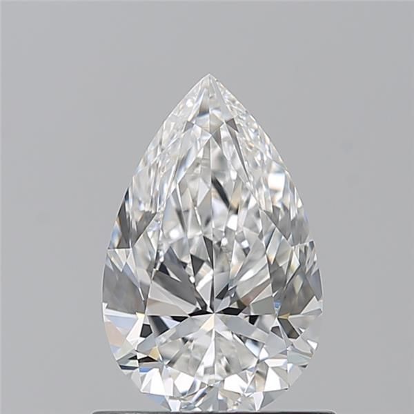 Diamond Natural 0,91Ct E-VVS1 Pear - GIA7548863729