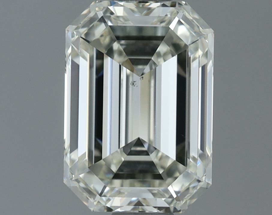 Diamond Natural 1,51Ct J-VS2 Emerald - IGI760540090