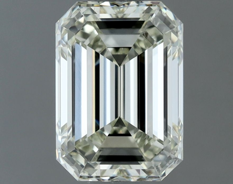 Diamond Natural 1,51Ct J-SI1 Emerald - IGI741565207