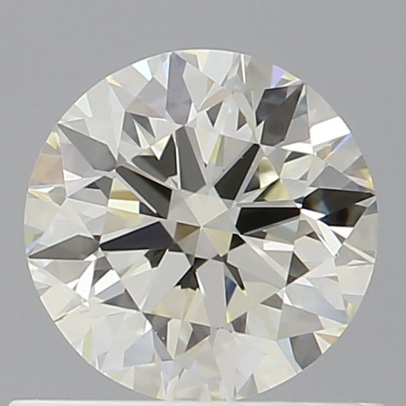 Diamond Natural 0,7Ct L-VS1 Round - GIA6522690531