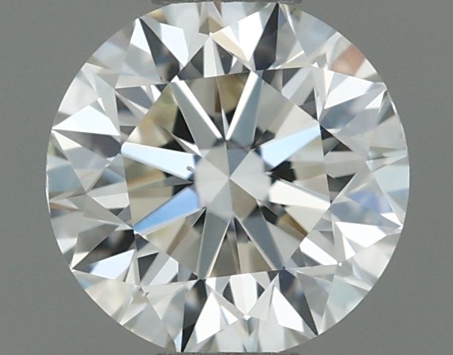 Diamond Natural 0,5Ct H-VS1 Round - IGI794651208