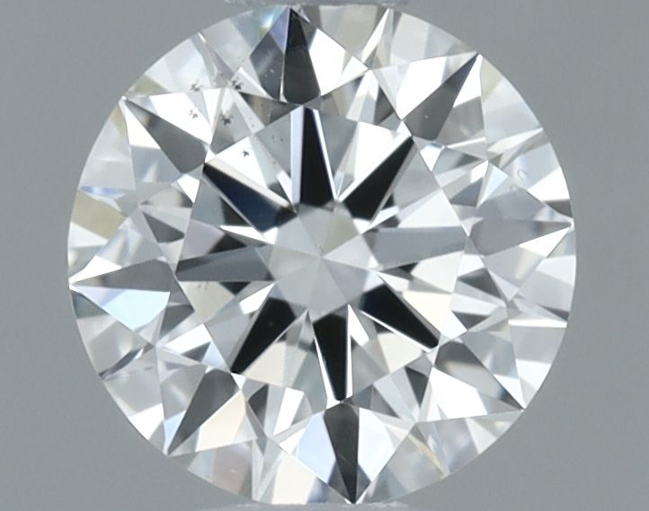 Diamond Natural 0,5Ct H-VS2 Round - IGI794650901