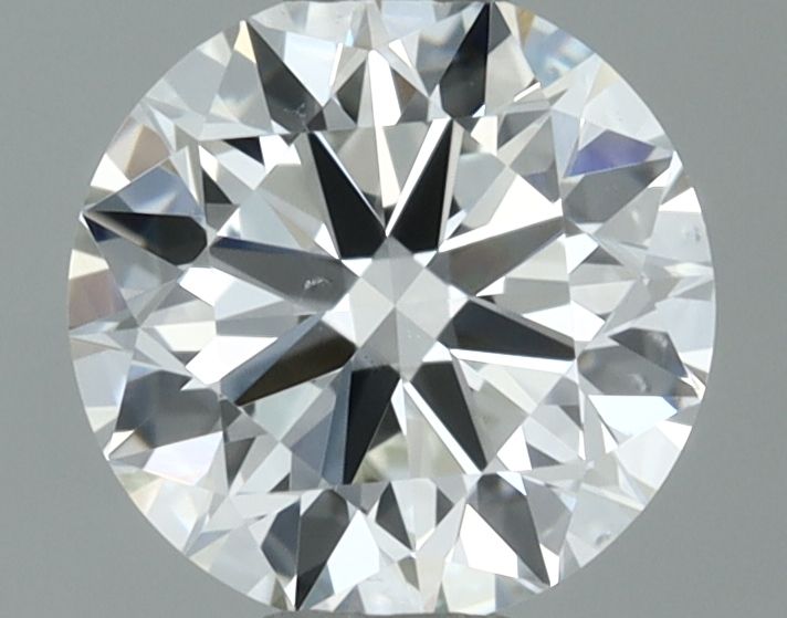 Diamond Natural 0,5Ct H-VS2 Round - IGI794650902