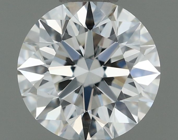 Diamond Natural 0,5Ct G-IF Round - IGI794651021